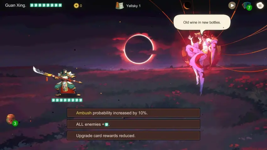 Three Kingdoms: The Blood Moon