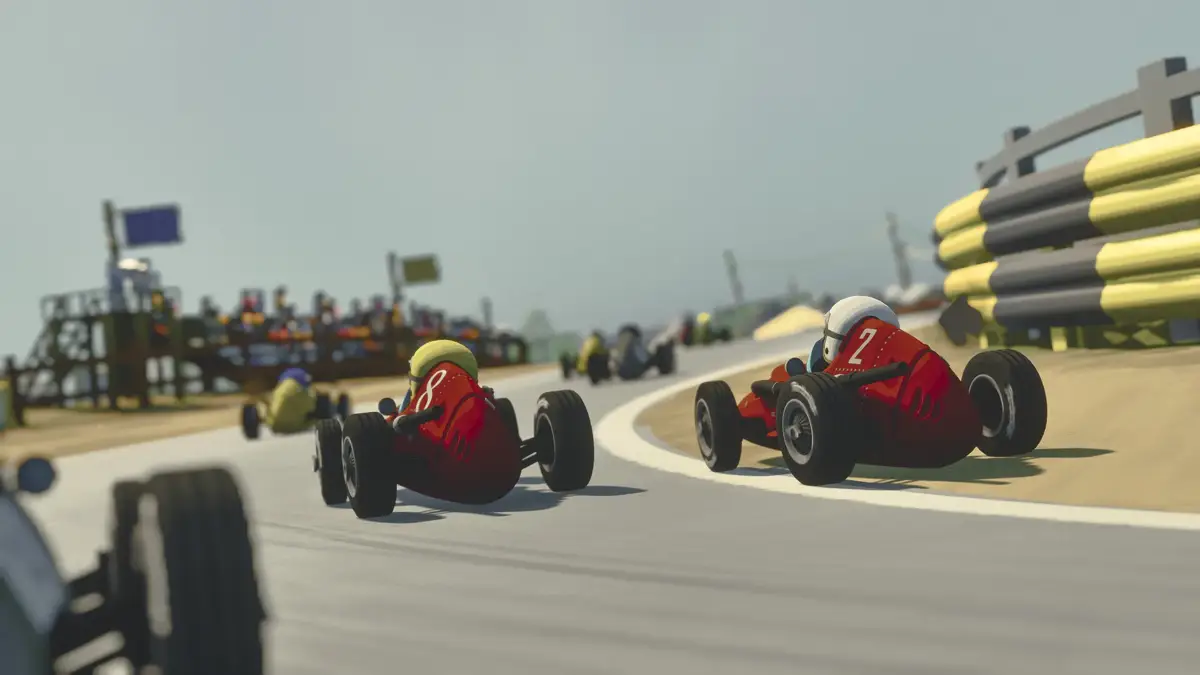 Formula Legends : Historic Tracks Pack