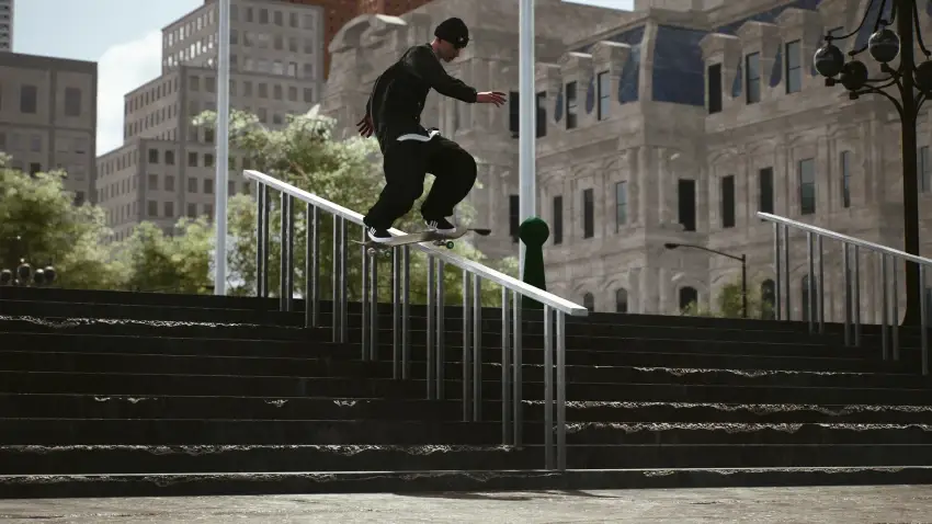 Session: Skate Sim