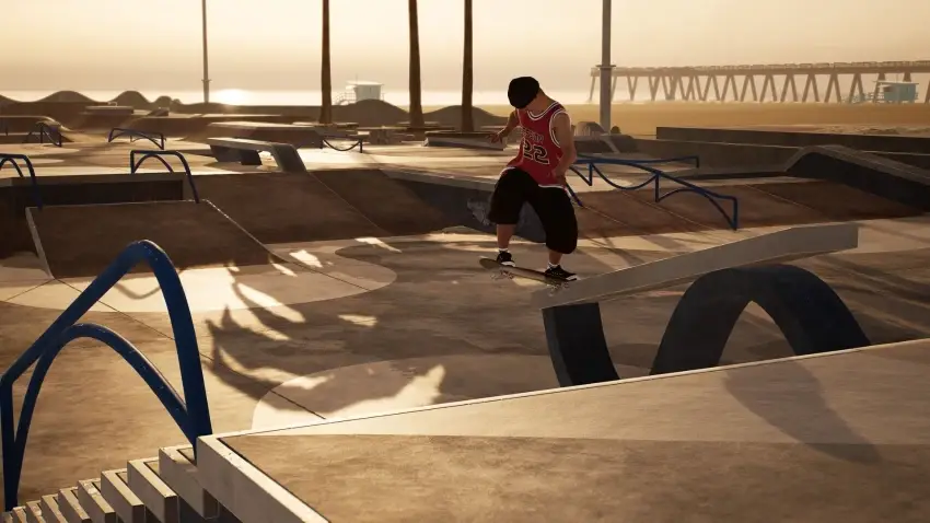 Session: Skate Sim El Lay