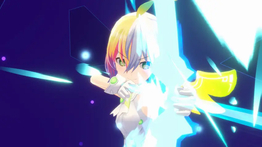 Neptunia Game Maker R:Evolution