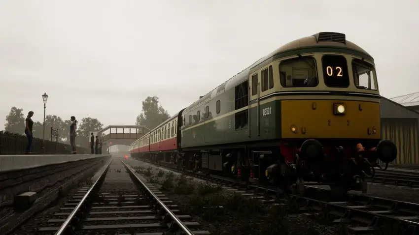 Train Sim World® 2: BR Class 33 Loco Add-On
