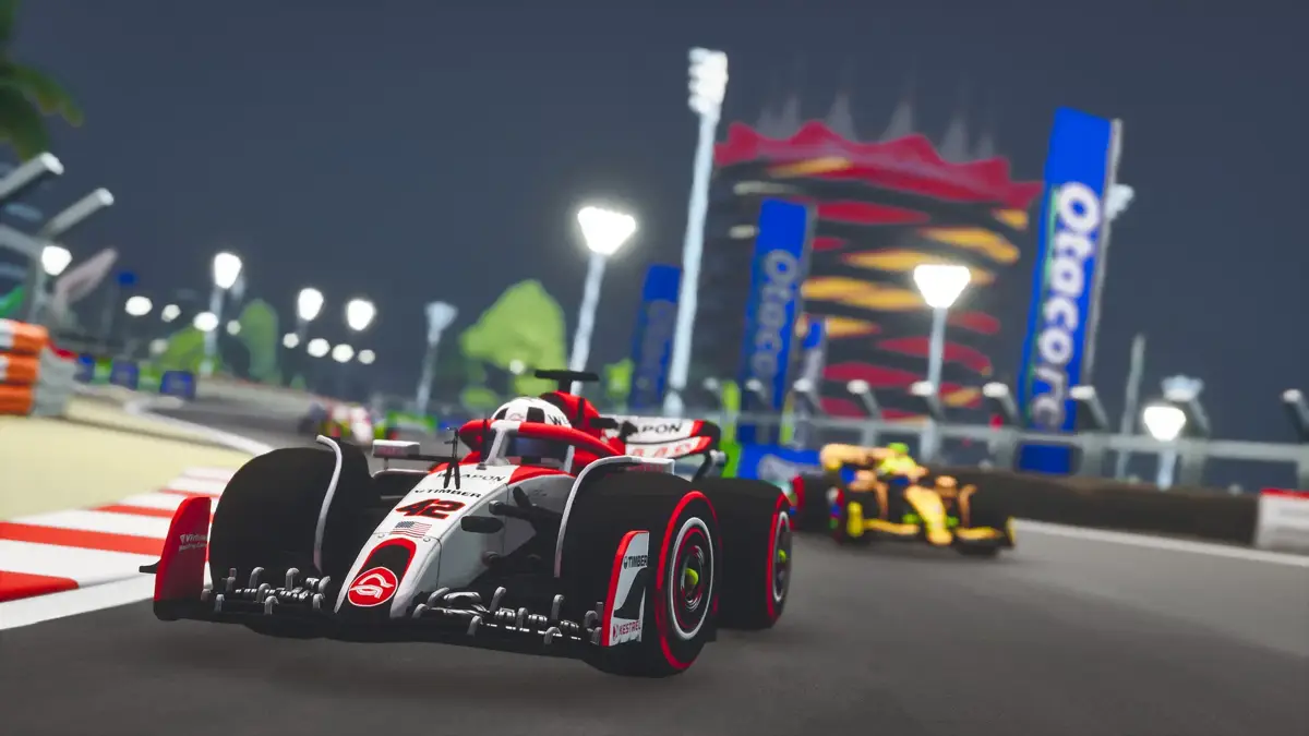 Formula Legends : Iconic Tracks
