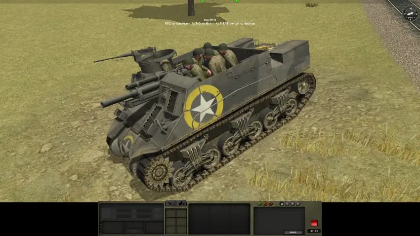 Combat Mission Fortress Italy - Gustav Line