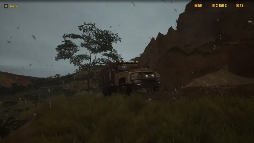 Truck Mechanic: Dangerous Paths