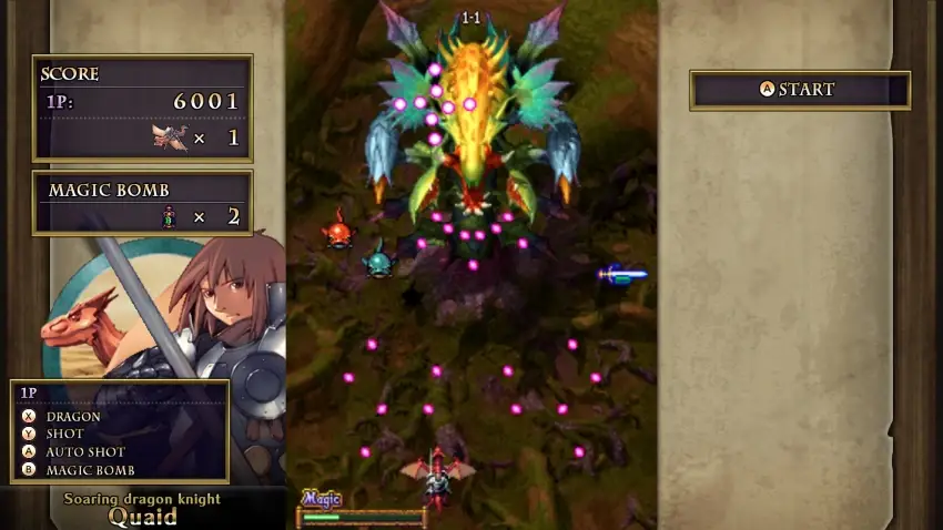 Dragon Blaze