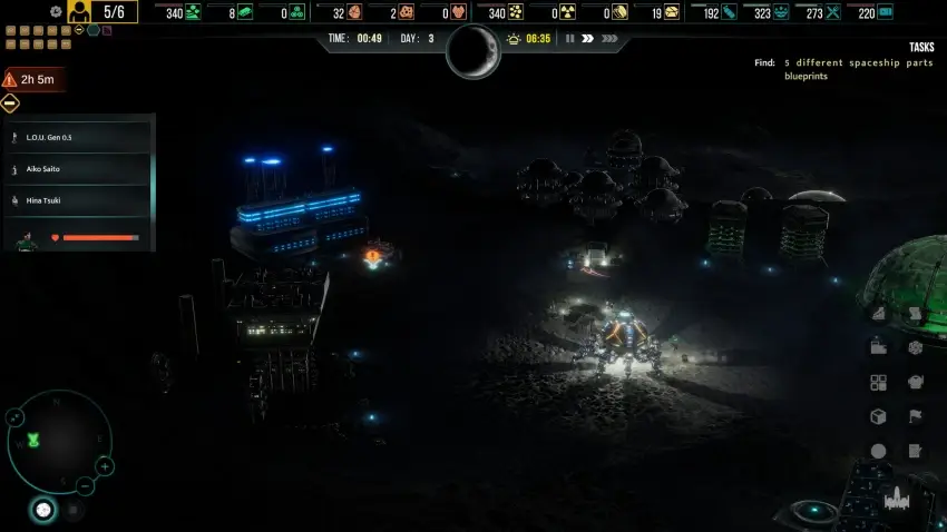 Dark Moon