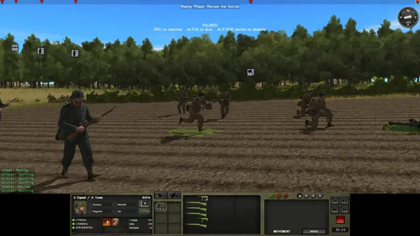 Combat Mission Fortress Italy - Rome to Victory