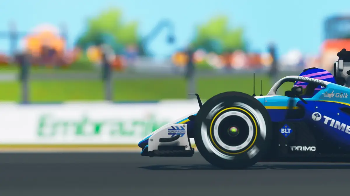Formula Legends : Late 2020’s Season Pack (2026)