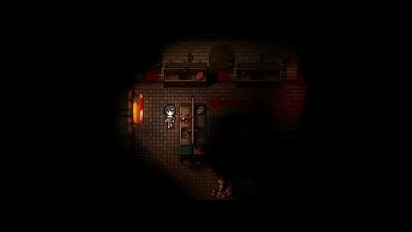Savior of the Abyss