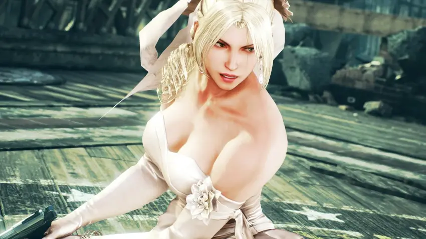 TEKKEN 7