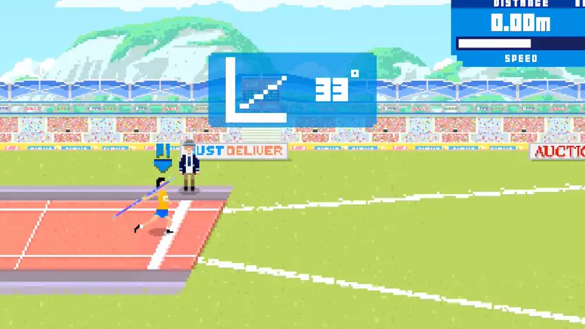 Sports Hero