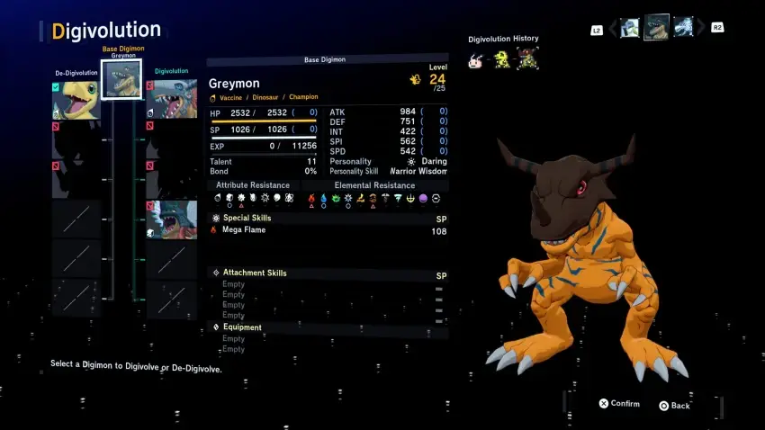 Digimon Story Time Stranger