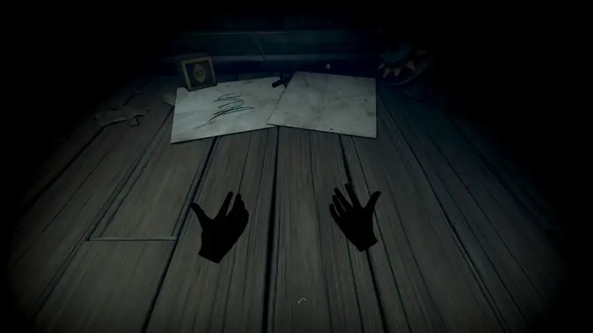 Little Nightmares VR: Altered Echoes