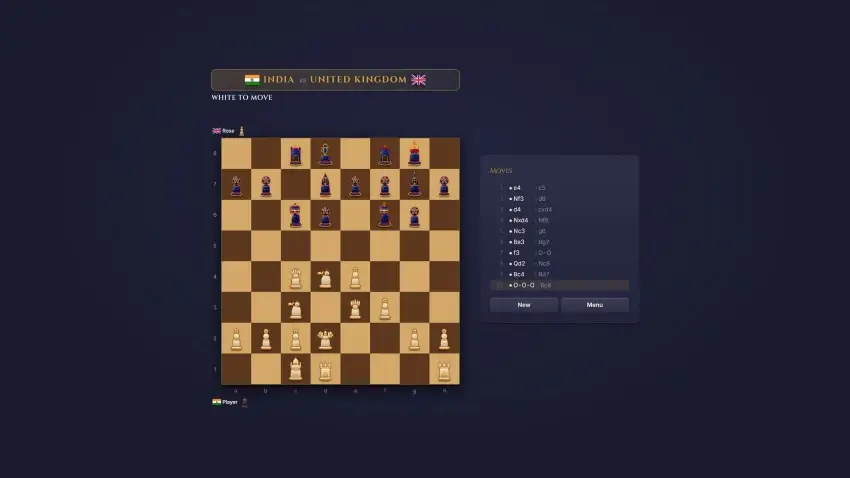 Chess Kingdom