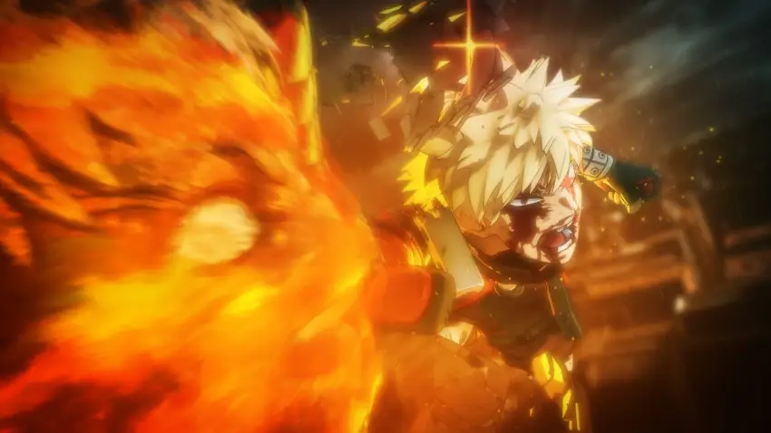 MY HERO ACADEMIA: All’s Justice