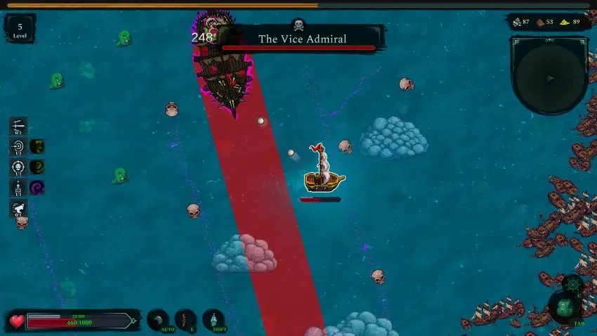 Curse of Pirates