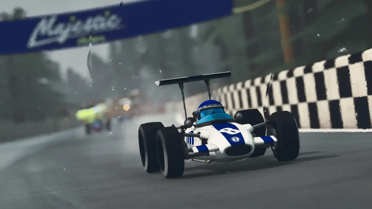 Formula Legends : Pioneer Pack