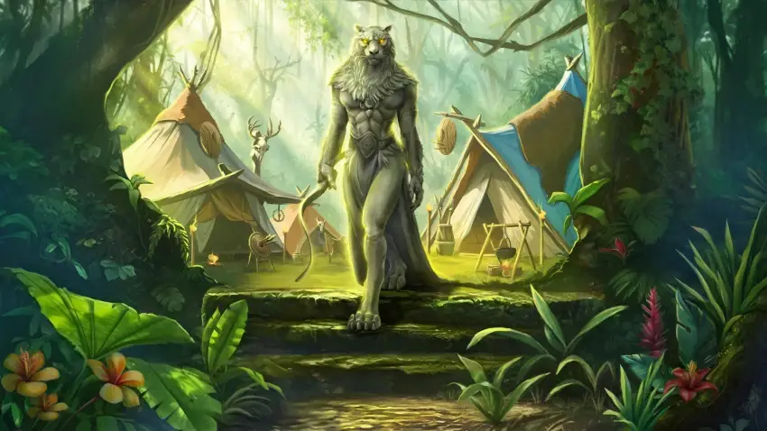Lyndaria: The Court of Tricksters DLC