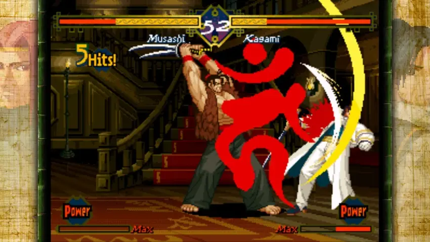 THE LAST BLADE