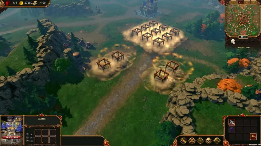 Lessaria: Fantasy Kingdom Sim
