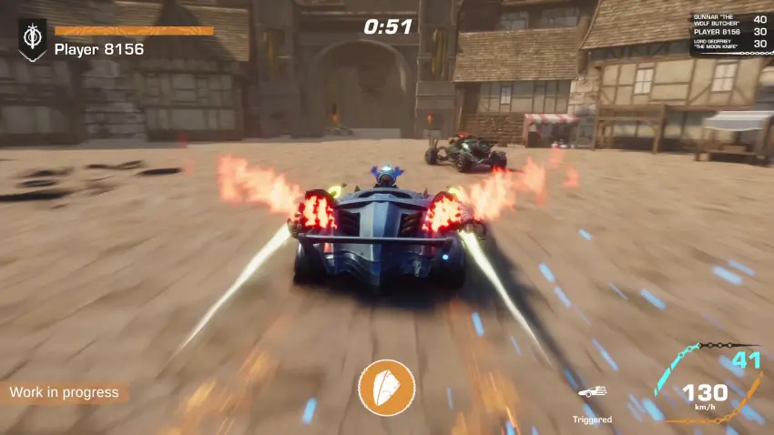 War of Wheels