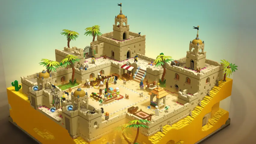 LEGO® Bricktales