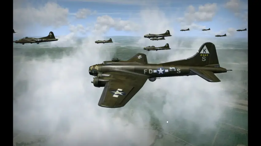 WarBirds 2026