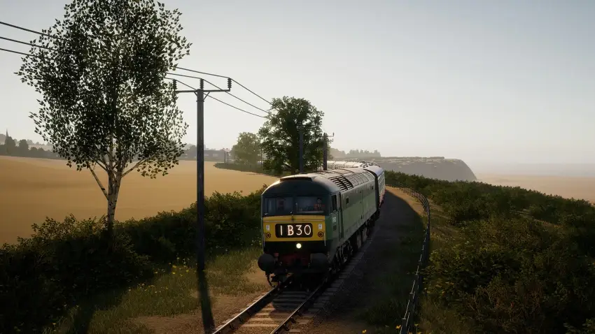 Train Sim World® 2: West Somerset Railway Route Add-On