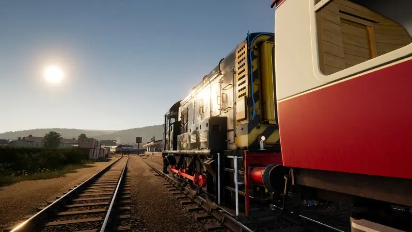 Train Sim World® 2: West Somerset Railway Route Add-On